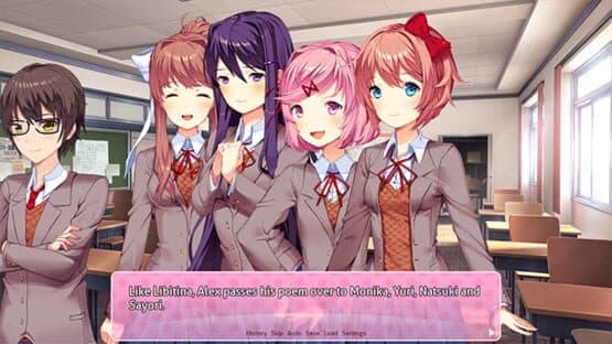 Doki Doki 2nd Anniversary — screenshot 1