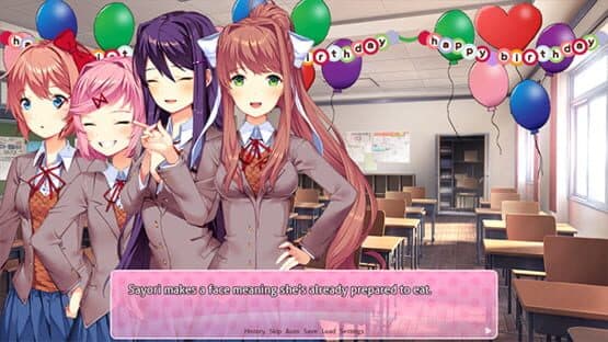 Doki Doki 2nd Anniversary — screenshot 2