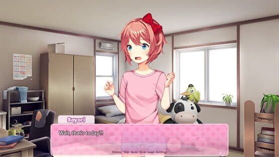 Doki Doki 2nd Anniversary — screenshot 3