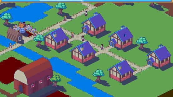 Where Noble Plans Lie — screenshot 1