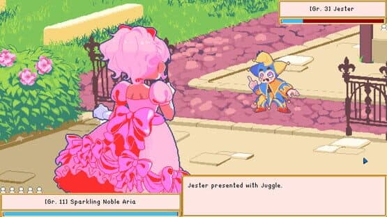 Where Noble Plans Lie — screenshot 4