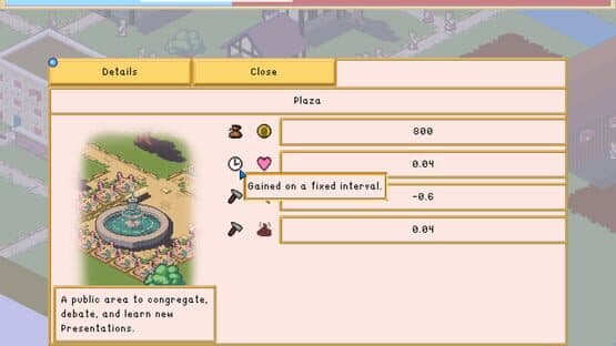 Where Noble Plans Lie — screenshot 5