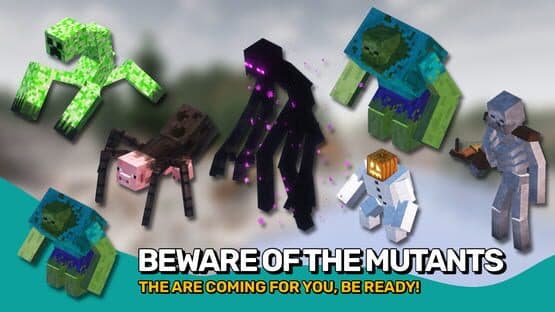 Mutant Monsters — screenshot 1