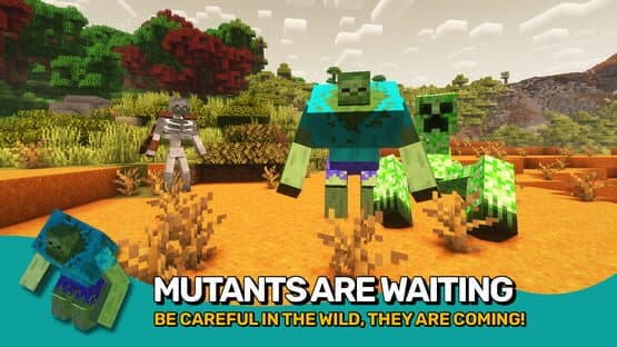 Mutant Monsters — screenshot 2