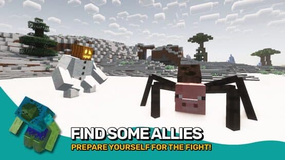 Mutant Monsters — screenshot 3