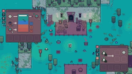 Mudborne — screenshot 2