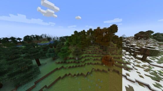 Serene Seasons — screenshot 1