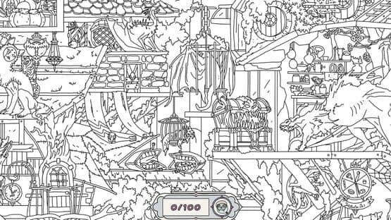 Hidden Skulls — screenshot 2