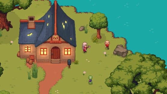 Monsterest — screenshot 1