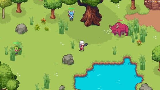 Monsterest — screenshot 4