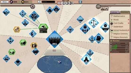 Orbi Universo II — screenshot 1