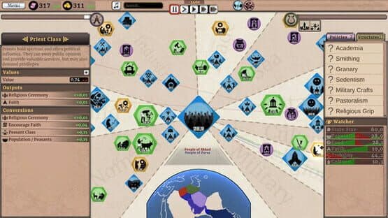 Orbi Universo II — screenshot 2