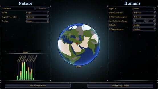 Orbi Universo II — screenshot 3