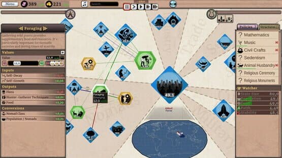 Orbi Universo II — screenshot 5