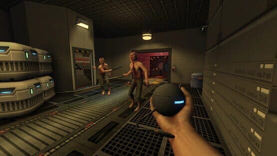 System Shock 2: 25th Anniversary Remaster — screenshot 1
