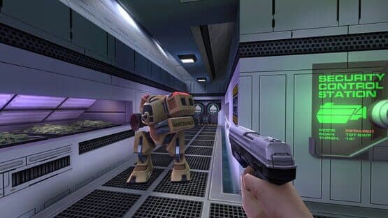 System Shock 2: 25th Anniversary Remaster — screenshot 7