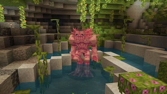Minecraft: Mutants Add-On 2.0 — screenshot 1