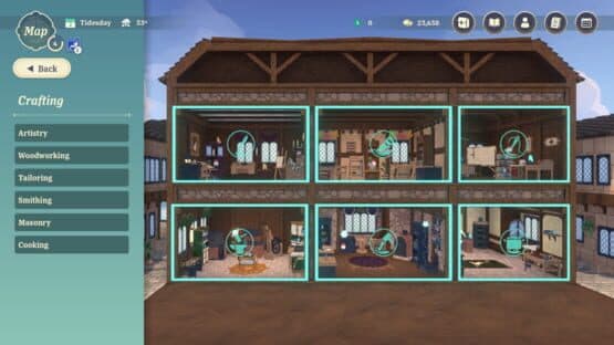 Merchants of Rosewall — screenshot 2