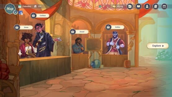 Merchants of Rosewall — screenshot 3