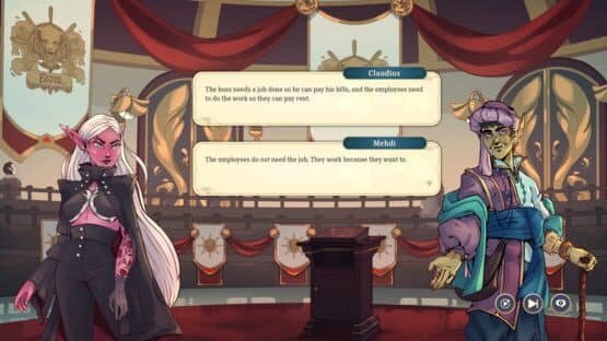 Merchants of Rosewall — screenshot 4