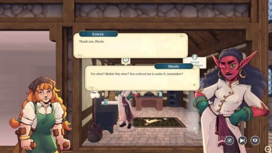 Merchants of Rosewall — screenshot 7
