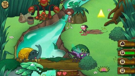 Amphibia: Locust Pocus — screenshot 2