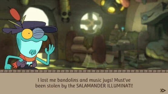 Amphibia: Locust Pocus — screenshot 5