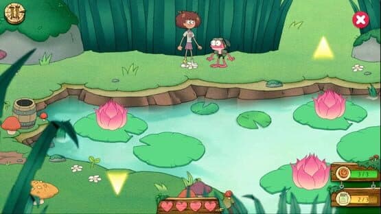 Amphibia: Locust Pocus — screenshot 6