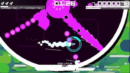 Switchblade — screenshot 2