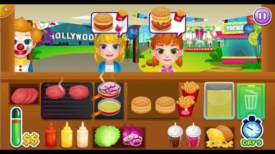 Burger Truck Trump — screenshot 2