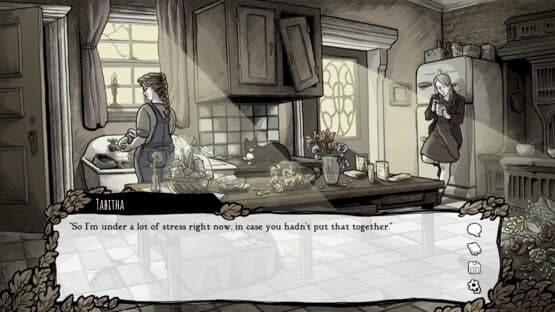 Scarlet Hollow — screenshot 1