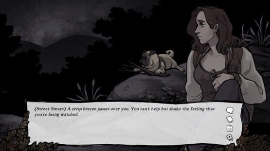 Scarlet Hollow — screenshot 2