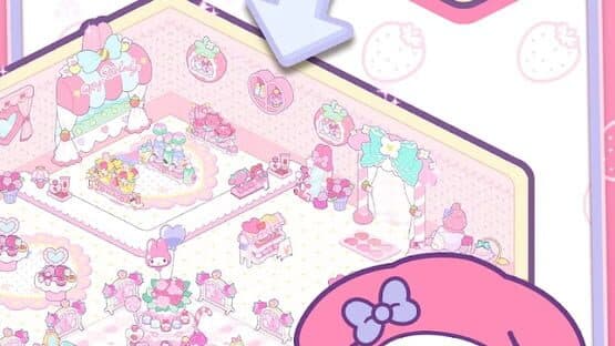 Hello Kitty My Dream Store — screenshot 3