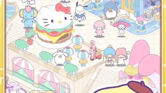 Hello Kitty My Dream Store — screenshot 4