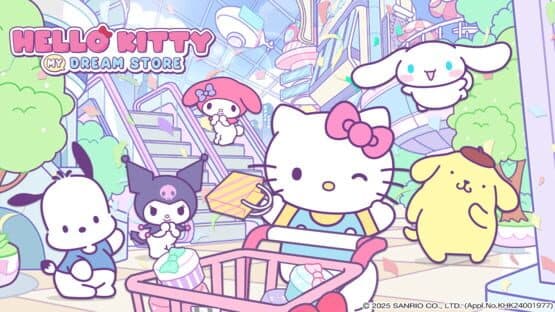 Hello Kitty My Dream Store — screenshot 6