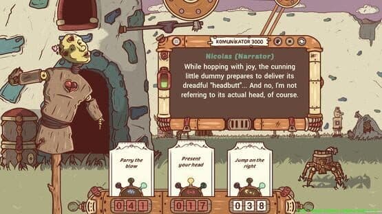 Ostera: The curse of... — screenshot 3