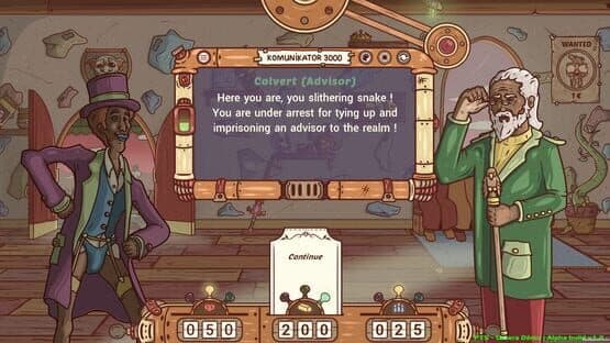 Ostera: The curse of... — screenshot 5
