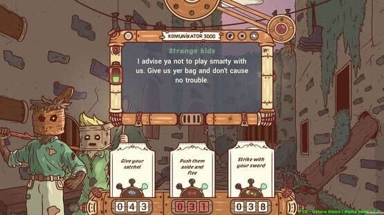 Ostera: The curse of... — screenshot 6