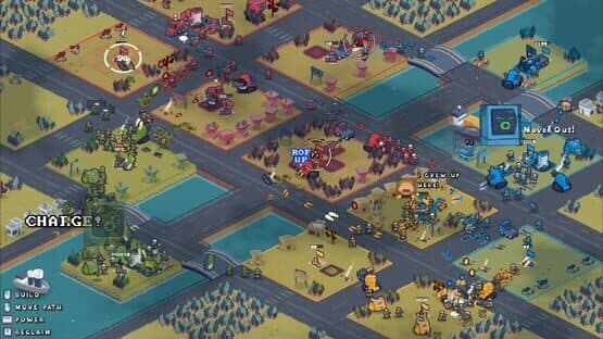 D.O.T. Defence — screenshot 1