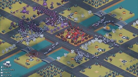 D.O.T. Defence — screenshot 2