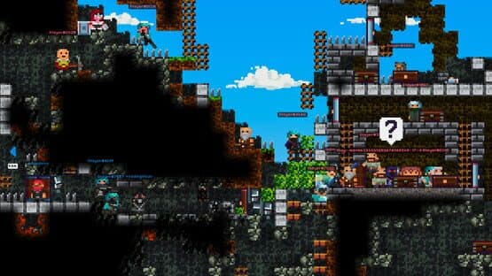 Lurkers — screenshot 1
