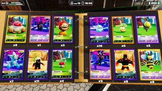 Monstrix TCG Card Shop — screenshot 3