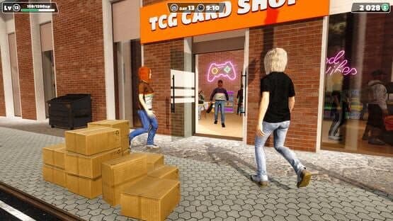 Monstrix TCG Card Shop — screenshot 5