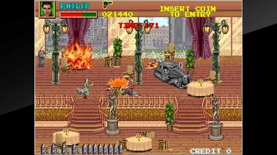 Arcade Archives: Dead Connection — screenshot 3