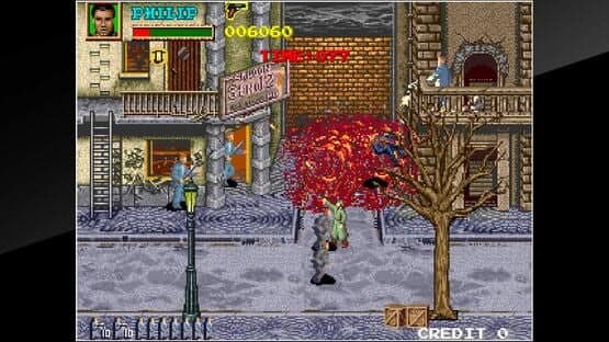 Arcade Archives: Dead Connection — screenshot 4