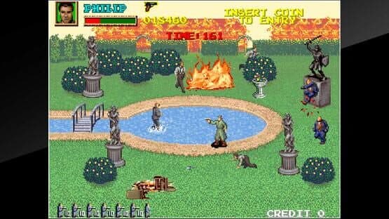 Arcade Archives: Dead Connection — screenshot 7