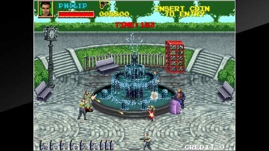 Arcade Archives: Dead Connection — screenshot 8