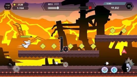 Two-Sided Runner — screenshot 1