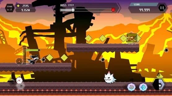Two-Sided Runner — screenshot 2