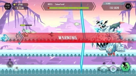 Two-Sided Runner — screenshot 3